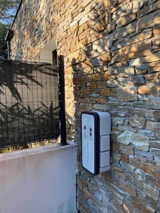 Maison Proche Du Pic Saint Loup Exteriör bild
